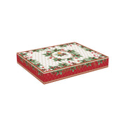 Easy Life - CHRISTMAS BERRIES - Platter | 30 cm / 11.5 in Home & Kitchen