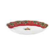 Easy Life - CHRISTMAS BERRIES - Platter | 30 cm / 11.5 in Home & Kitchen