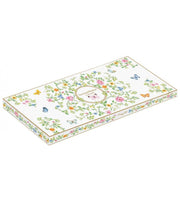 Easy Life - DANCING BUTTERFLIES - 36x (14x) Platter | 14.5 cm / 5.7 in Home & Kitchen