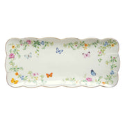 Easy Life - DANCING BUTTERFLIES - 36x (14x) Platter | 14.5 cm / 5.7 in Home & Kitchen