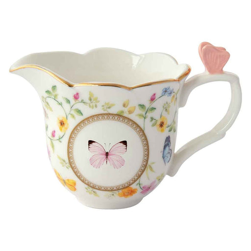 Easy Life - DANCING BUTTERFLIES - Creamer | 220 ml / 7.2 oz Home & Kitchen