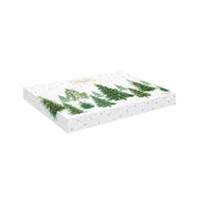 Easy Life - FESTIVE TREES - Platter | 35 cm / 13.8 in Home & Kitchen