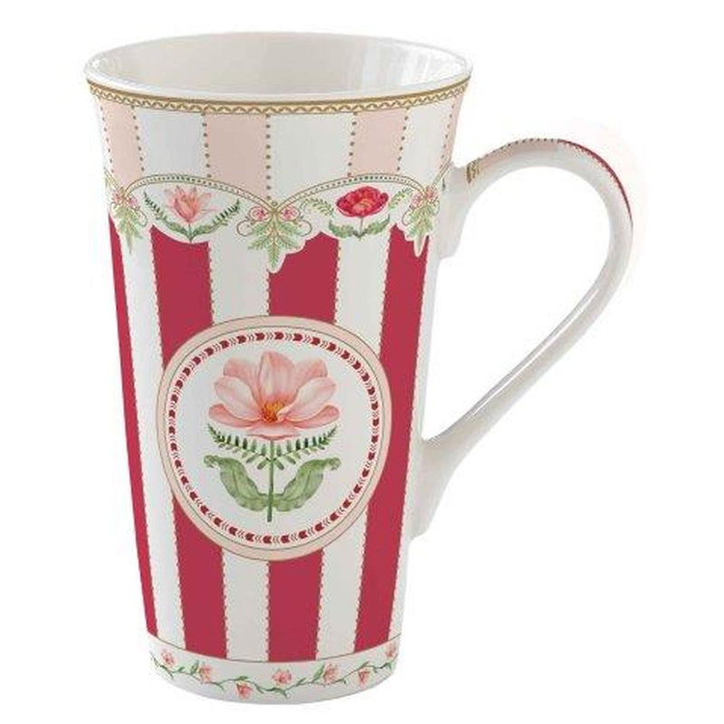 Easy Life - FLOWERY - Mug | 600 ml / 20 oz Home & Kitchen