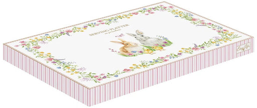 Easy Life - HAPPY EASTER - 35x (13.8x) Platter | 15 cm / 5.9 in Home & Kitchen