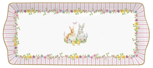 Easy Life - HAPPY EASTER - 35x (13.8x) Platter | 15 cm / 5.9 in Home & Kitchen