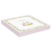 Easy Life - HAPPY EASTER - Cake Plate with Server | 32 cm / 12.6 in Home & Kitchen