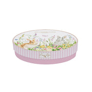 Easy Life - HAPPY EASTER - Dessert Plate - Set of 4 | 19 cm / 7.5 in Home & Kitchen