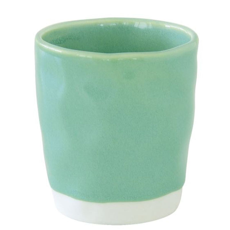 Easy Life - INTERIORS - Espresso Cup - Aqua | 120 ml Home & Kitchen