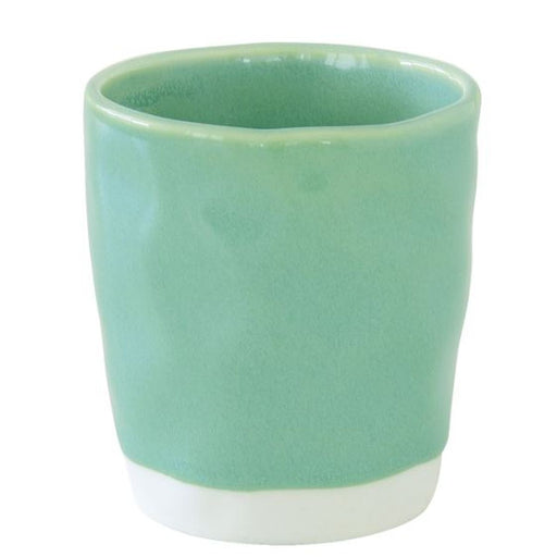 Easy Life - INTERIORS - Espresso Cup - Aqua | 120 ml Home & Kitchen