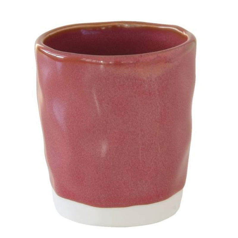 Easy Life - INTERIORS - Espresso Cup - Burgundy | 120 ml Home & Kitchen