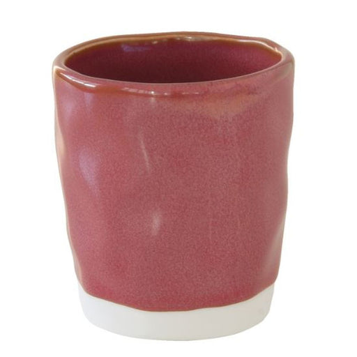 Easy Life - INTERIORS - Espresso Cup - Burgundy | 120 ml Home & Kitchen