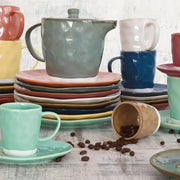 Easy Life - INTERIORS - Mug | 350 ml | Home Interiors Drinkware Collection Home & Kitchen Aqua