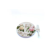 Easy Life - JARDIN BOTANIQUE - 2pc - Cake Serving Set Home & Kitchen