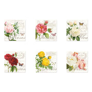 Easy Life - JARDIN BOTANIQUE - Cork Coater - Set of 6 Home & Kitchen