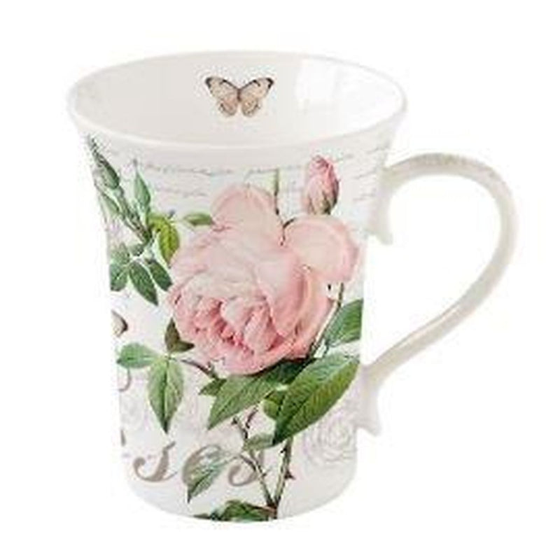 Easy Life - JARDIN BOTANIQUE - Mug | 360 ml Home & Kitchen