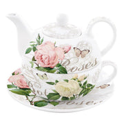 Easy Life - JARDIN BOTANIQUE - Tea for One Home & Kitchen