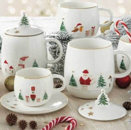 Easy Life - LET IT SNOW - Infuser Mug - Assorted Styles | 450 ml / 15 oz Home & Kitchen