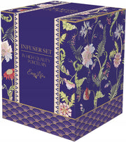 Easy Life - MAGIE D'ORIENT - Infuser Mug | 350 ml / 12 oz Home & Kitchen Purple