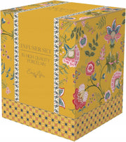 Easy Life - MAGIE D'ORIENT - Infuser Mug | 350 ml / 12 oz Home & Kitchen Yellow