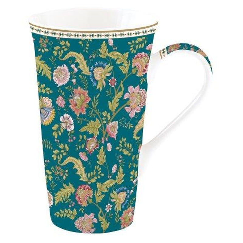 Easy Life - MAGIE D'ORIENT - Mug - Green | 600 ml / 20 oz Home & Kitchen