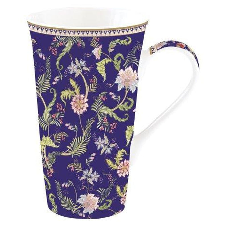 Easy Life - MAGIE D'ORIENT - Mug - Purple | 600 ml / 20 oz Home & Kitchen