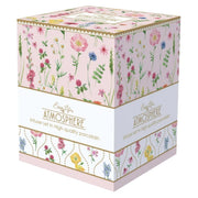 Easy Life - MEADOW FLOWERS - Infuser Mug | 350 ml / 12 oz Home & Kitchen