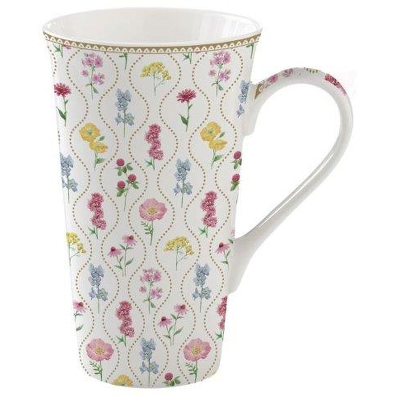 Easy Life - MEADOW FLOWERS - Mug | 600 ml / 20 oz Home & Kitchen