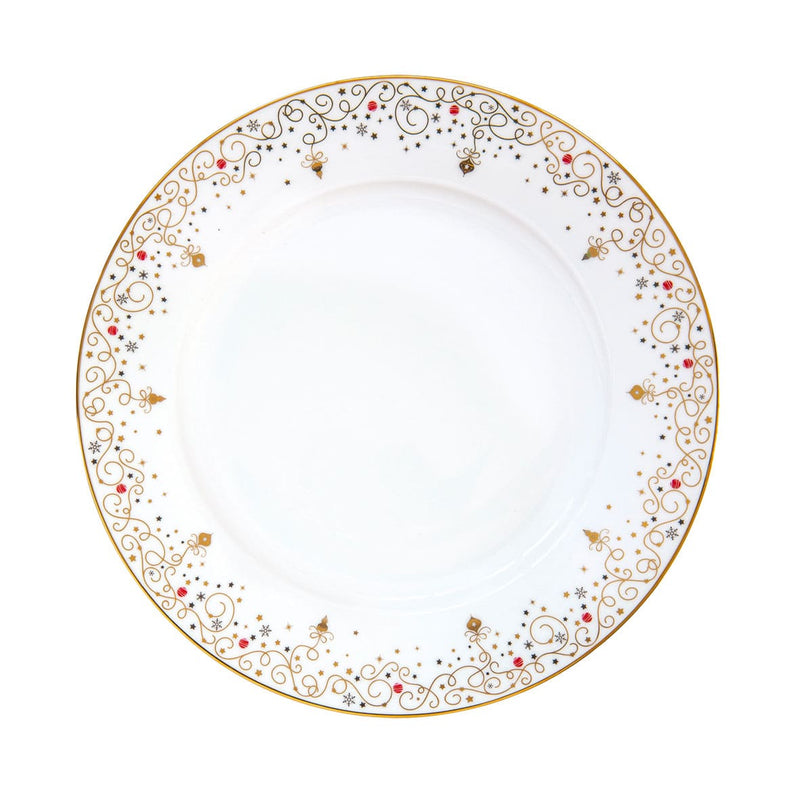 Easy Life - MERRY CHRISTMAS - Dinner Plate Home & Kitchen