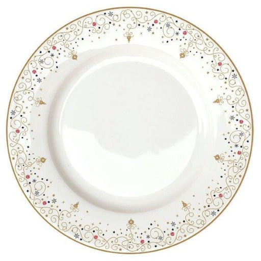 Easy Life - MERRY CHRISTMAS - Dinner Plate Home & Kitchen