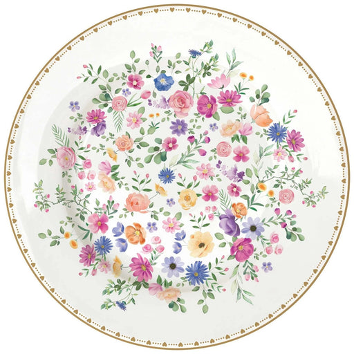 Easy Life - MON AMOUR - Side Plate | 19 cm / 7.5 in Home & Kitchen