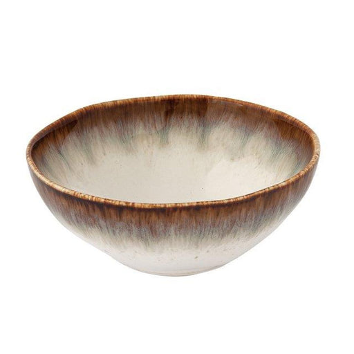 Easy Life - NUANCES - Brown () Bowl | 12 cm / 4.7 oz Home & Kitchen