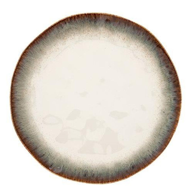 Easy Life - NUANCES - Dinner Plate | 26 cm / 10.2 in Home & Kitchen Blue