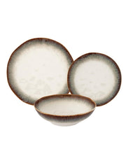 Easy Life - NUANCES - Dinner Plate | 26 cm / 10.2 in Home & Kitchen Blue