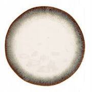 Easy Life - NUANCES - Dinner Plate | 26 cm / 10.2 in Home & Kitchen Brown