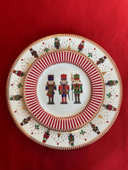 Easy Life - NUTCRACKER - Dinner Plate | 26.5 cm / 10.4 in Home & Kitchen