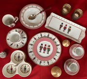 Easy Life - NUTCRACKER - Dinner Plate | 26.5 cm / 10.4 in Home & Kitchen