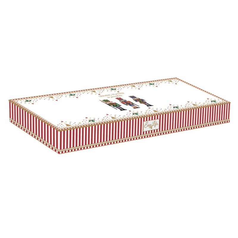 Easy Life - NUTCRACKER - Platter | 36.5 cm / 14.5 in Home & Kitchen
