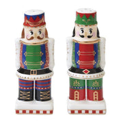 Easy Life - NUTCRACKER - Salt & Pepper | 9 cm / 3.5 in Home & Kitchen