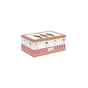 Easy Life - NUTCRACKER - Set of 4 Napkin Rings Home & Kitchen