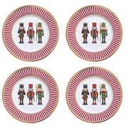 Easy Life - NUTCRACKER - Side Plate | 19 cm / 7.5 in Home & Kitchen