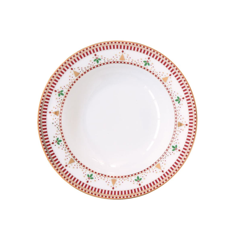 Easy Life - NUTCRACKER - Soup Plate | 21.5 cm / 8.5 in Home & Kitchen