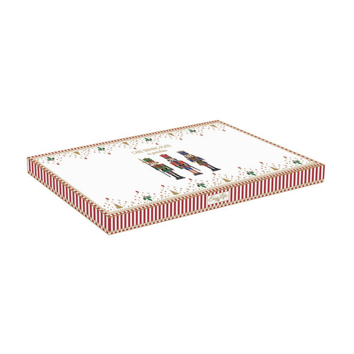 Easy Life - NUTCRACKERS - 35x (13.8x) Platter | 15 cm / 5.9 in Home & Kitchen