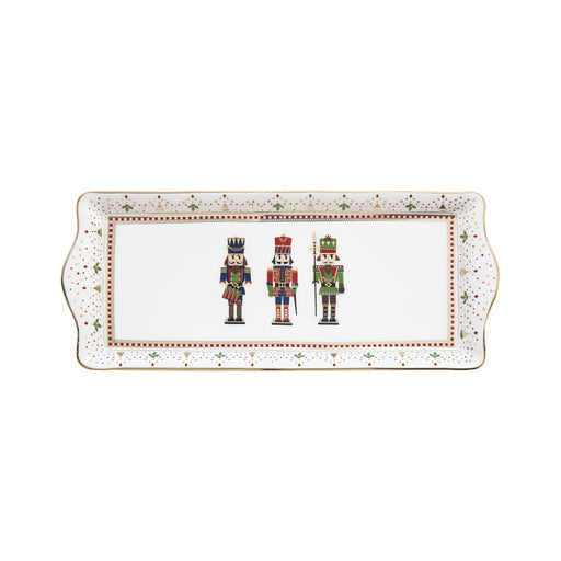 Easy Life - NUTCRACKERS - 35x (13.8x) Platter | 15 cm / 5.9 in Home & Kitchen
