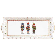 Easy Life - NUTCRACKERS - 35x (13.8x) Platter | 15 cm / 5.9 in Home & Kitchen