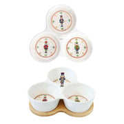 Easy Life - NUTCRACKERS - Snack Bowl Set Home & Kitchen