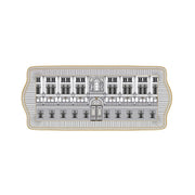 Easy Life - PALAZZO - 35x (13.8x) Platter | 15 cm / 5.9 in Home & Kitchen