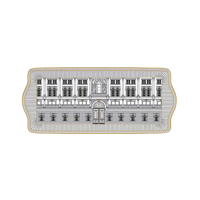 Easy Life - PALAZZO - 35x (13.8x) Platter | 15 cm / 5.9 in Home & Kitchen
