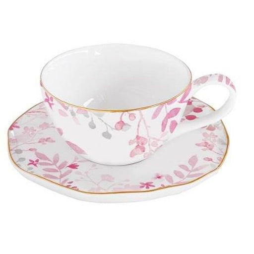 Easy Life - PARADISE - Cup & Saucer | 250 ml Home & Kitchen