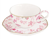 Easy Life - PARADISE - Espresso Cup & Saucer | 120 ml Home & Kitchen