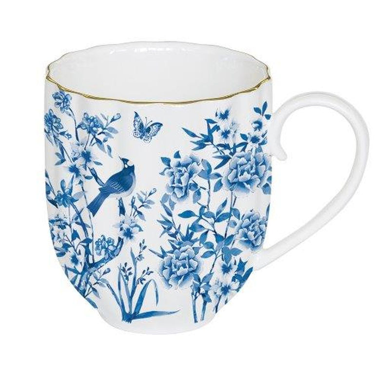 Easy Life - PARADISE GARDEN - Mug | 300 ml / 10 oz Home & Kitchen
